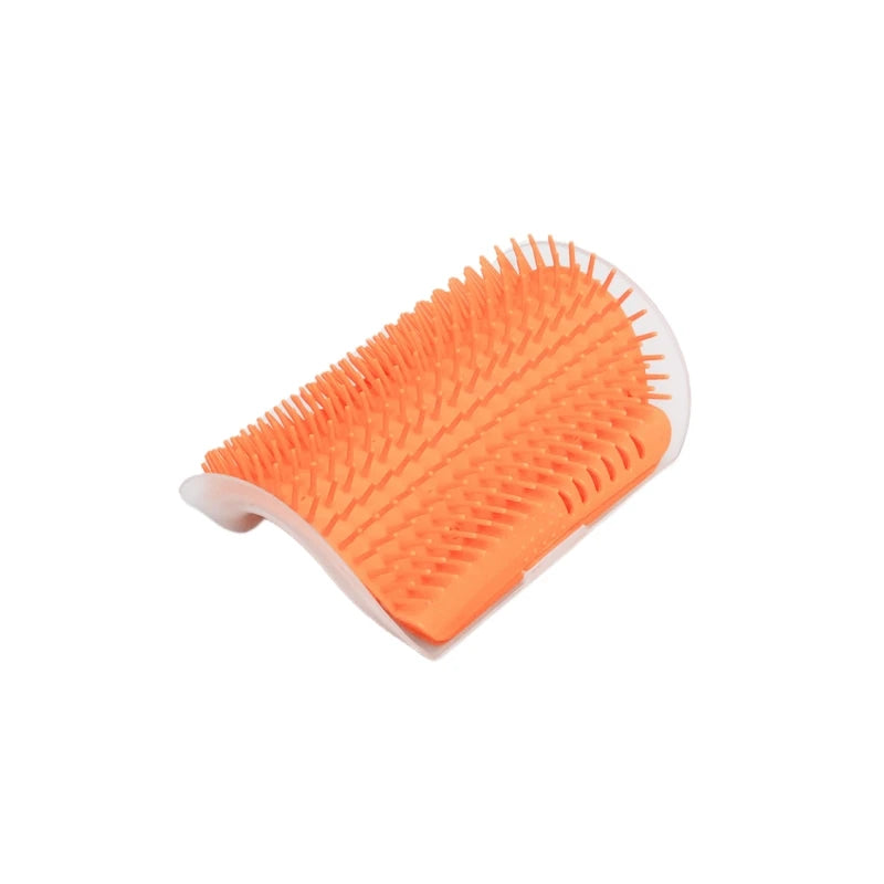 Gato scratcher massageador para gatos